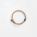 "Between Us" Joy bracelet Beige & Tigers Eye Medium