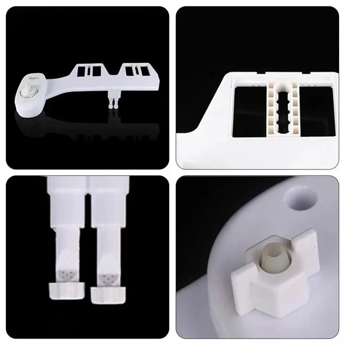 Bidet Mechanical Self Cleaning Rieworkes