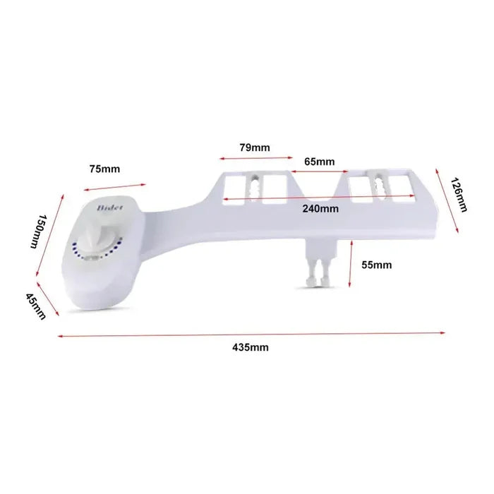 Bidet Mechanical Self Cleaning Rieworkes