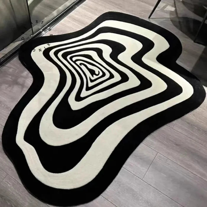 Black And White Living Room Carpet Rieworkes
