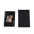 Black Gold Playing Cards Rieworkes