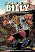 Black Heart Billy: 25th Anniversary Hardcover