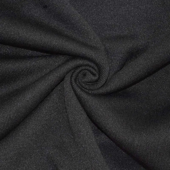 Black Hoodie Jacket Rieworkes
