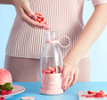 Blender for Fresh Juice, Rieworkes