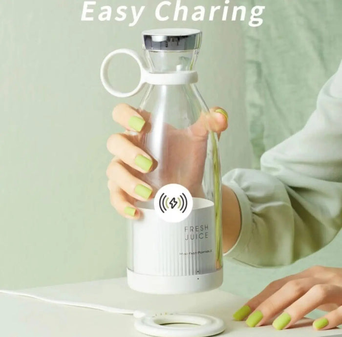 Blender for Fresh Juice, Rieworkes