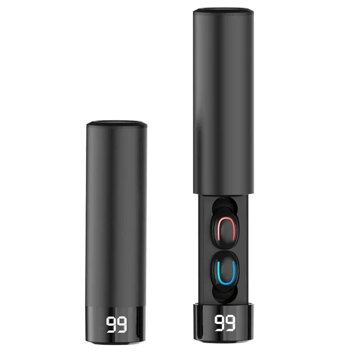 Black / U-shaped
