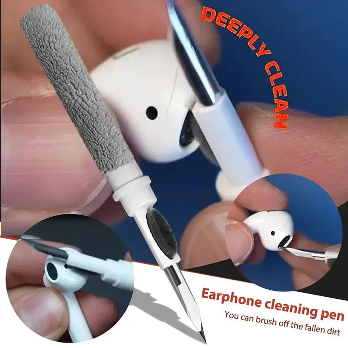 Bluetooth Earphone Cleaner Kit Rieworkes