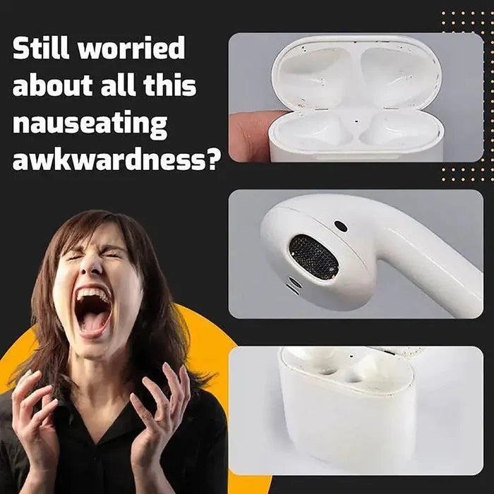 Bluetooth Earphone Cleaner Kit Rieworkes