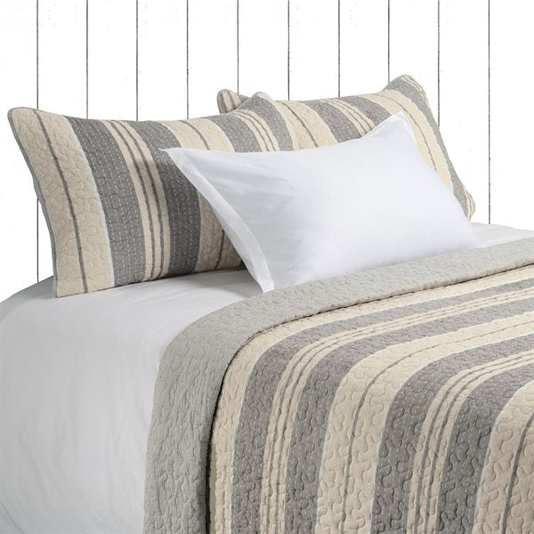 Boddy Quilt Set-Gina's Home Linen Ltd