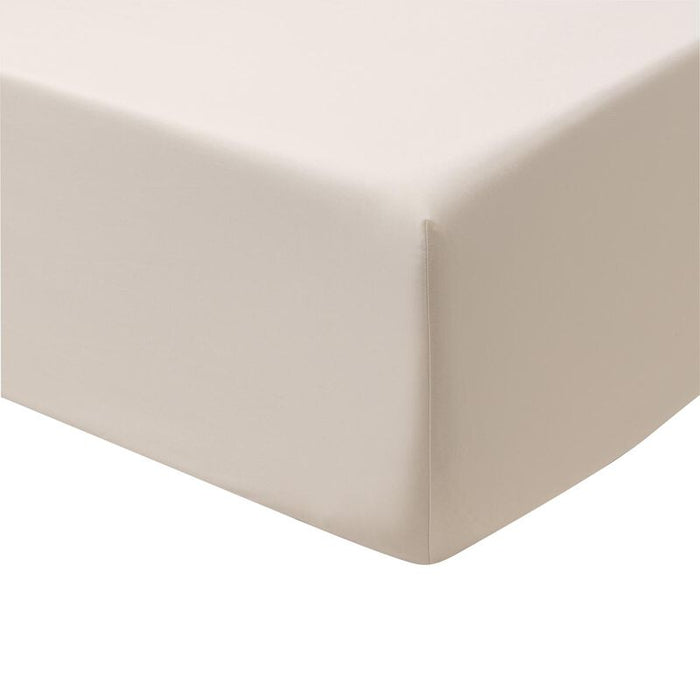 Dore|Beige / FITTED SHEET / QUEEN