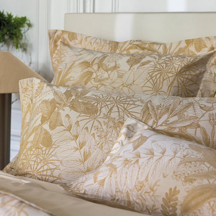 Dore|Beige / PILLOW CASES / STANDARD