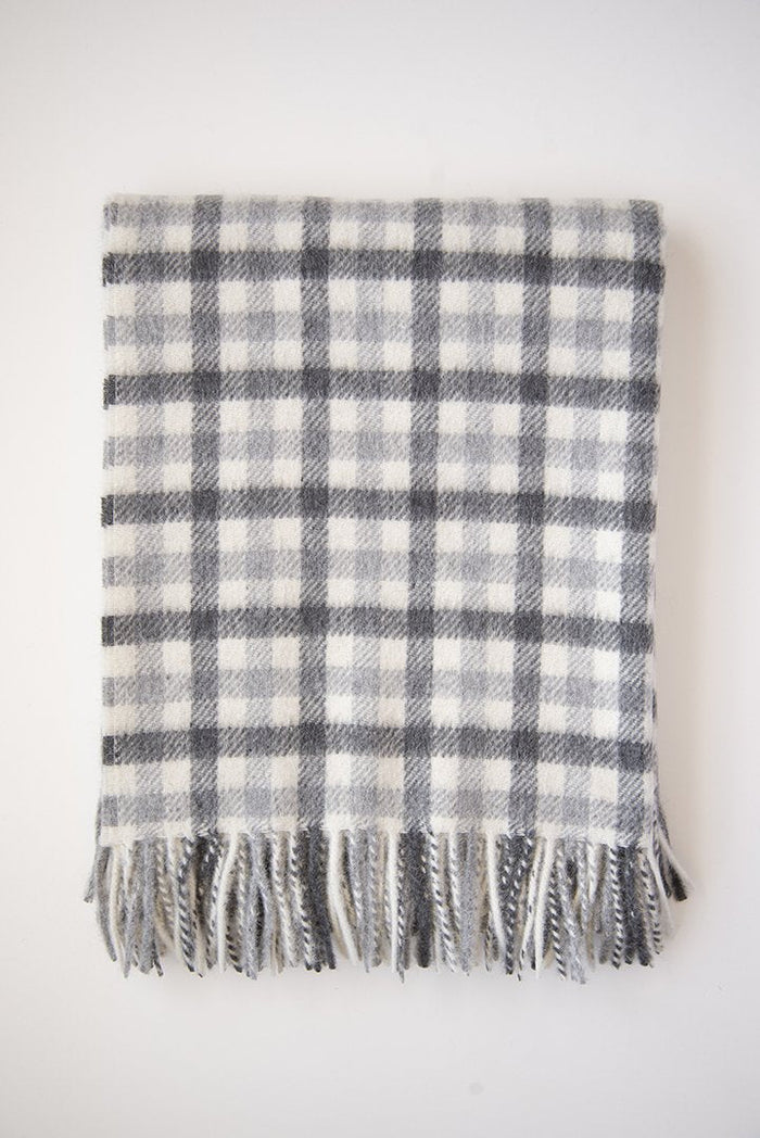 Bonn Alpaca Throw-Gina's Home Linen Ltd