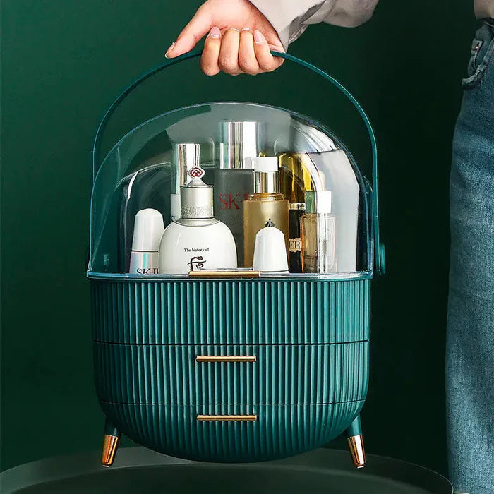 Box/Case Organizer For Makeup/Cosmetics/Perfumes Rieworkes