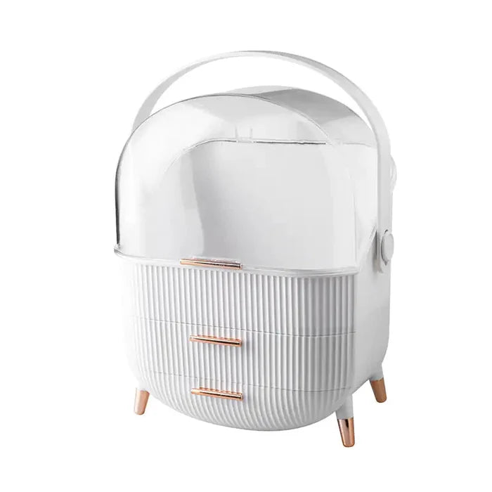 Luxury Clear White