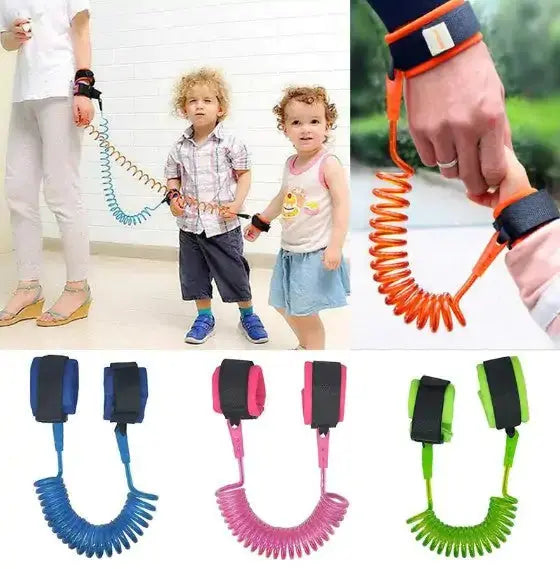Bracelet Safety Guide Collar Anti Loss Rieworkes