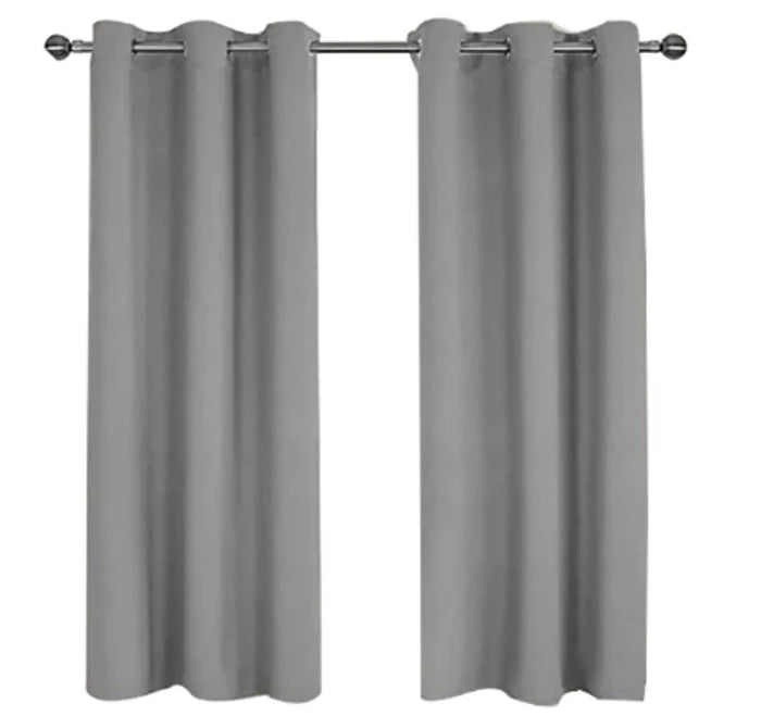 Bradley Total Blackout Window Curtains Rieworkes