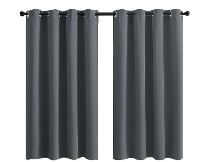 Bradley Total Blackout Window Curtains Rieworkes