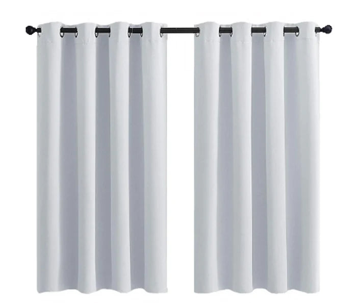 Bradley Total Blackout Window Curtains Rieworkes