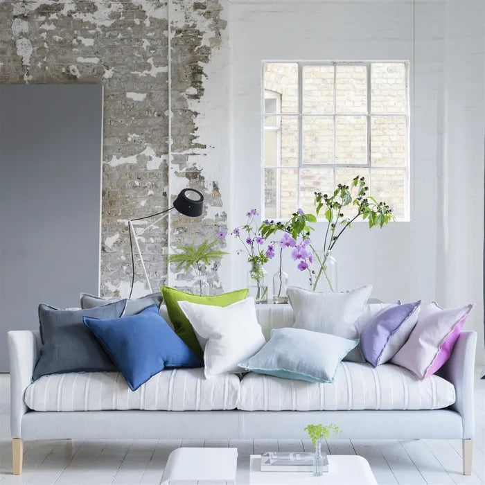 Brera Lino Decorative Cushion-Gina's Home Linen Ltd