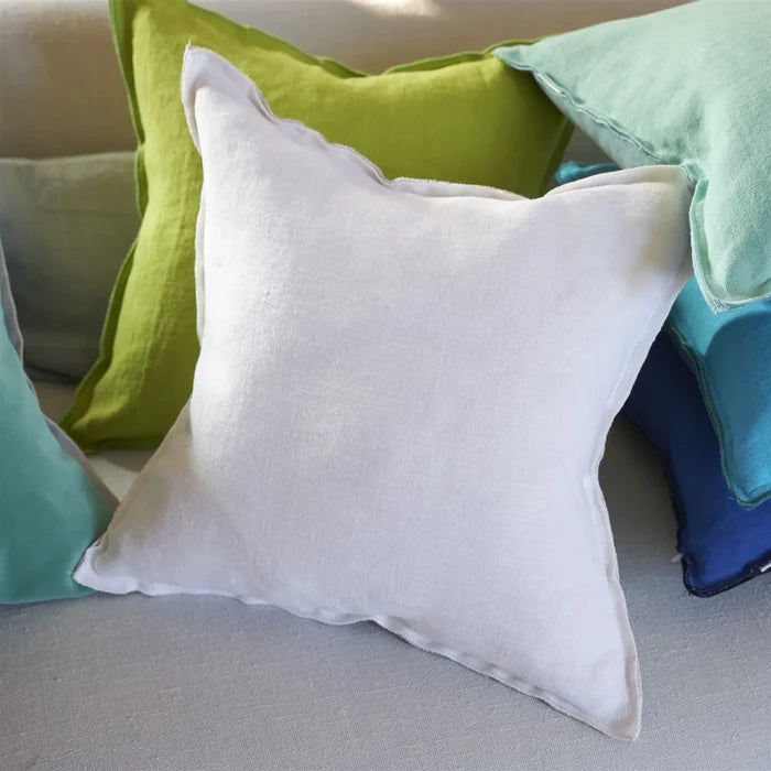 Brera Lino Decorative Cushion-Gina's Home Linen Ltd