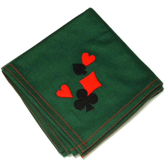 Bridge Table Cloth-Gina's Home Linen Ltd