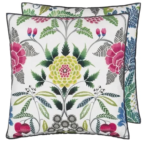 Brocart Decoratif Decorative Cushion-Gina's Home Linen Ltd