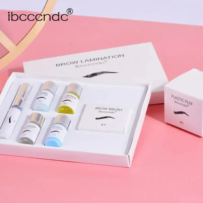 Brow Lamination And Tint Kit Rieworkes
