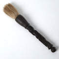 Brush with Carved Dragon