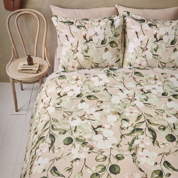 Bunch Flowered Duvet Cover Set-Gina's Home Linen Ltd