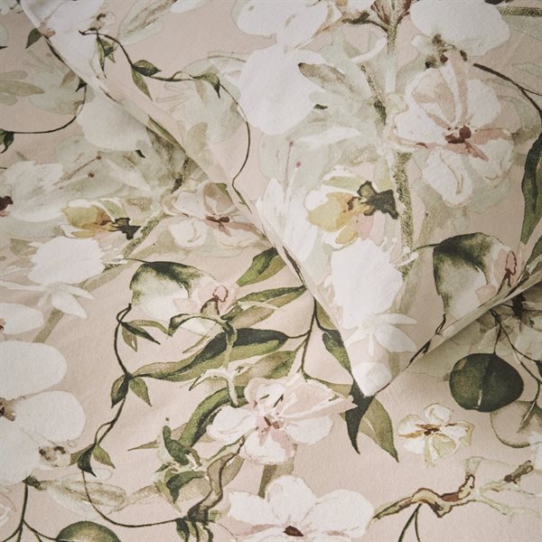 Bunch Flowered Duvet Cover Set-Gina's Home Linen Ltd