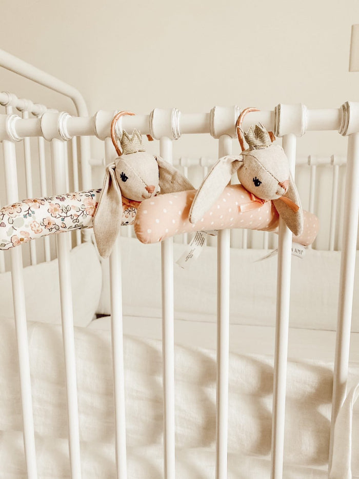 Bunny Hangers - Set of 2