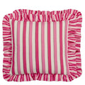 Burlington Stripe Decorative Pillow-Gina's Home Linen Ltd