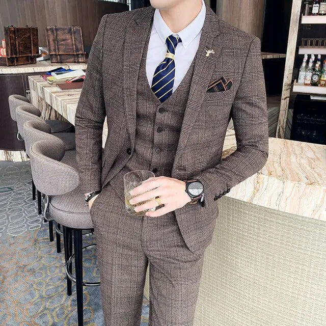 Business Suit Rieworkes