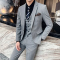 Light Grey / Asia 2XL(175cm-74kg)