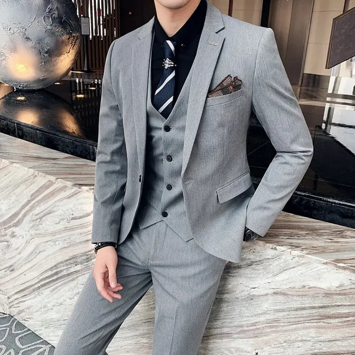 Light Grey / Asia 2XL(175cm-74kg)
