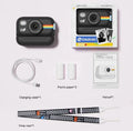 Camera Photo Printable Toy Student Digital Camera Baby Birthday Present Rieworkes