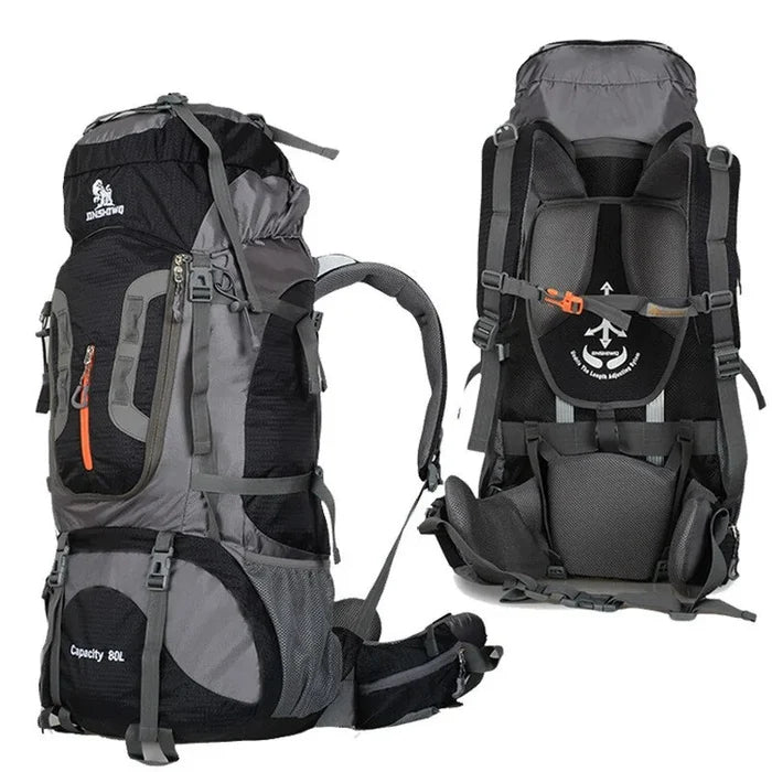 Camping Hiking Backpack Rieworkes