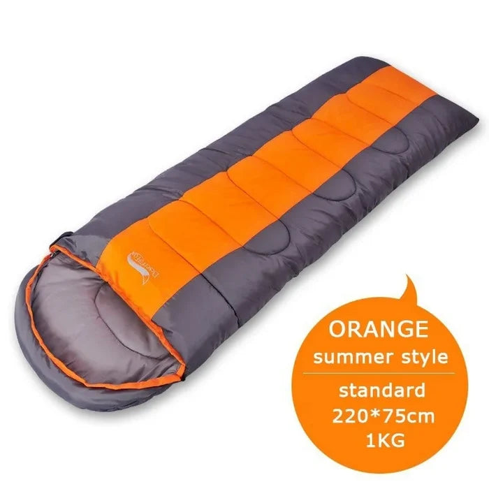 Orange / 220 x 75 CM Standard 1KG