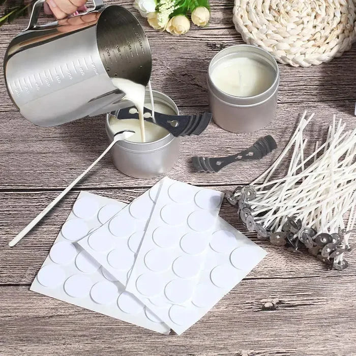 Candle Making Supplies Kit Rieworkes