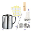 Silver / Candle tool kits 01