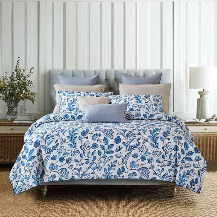 Canopy Duvet Cover Set-Gina's Home Linen Ltd