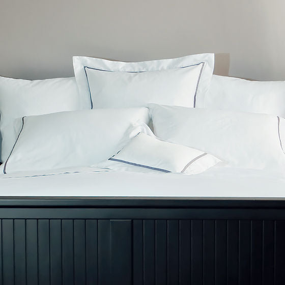 Capri Clair Bedding Collection-Gina's Home Linen Ltd