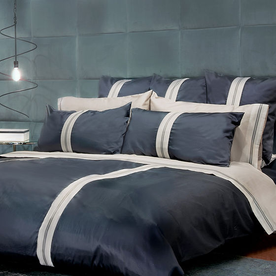 Capri Sussex Bedding Collection-Gina's Home Linen Ltd