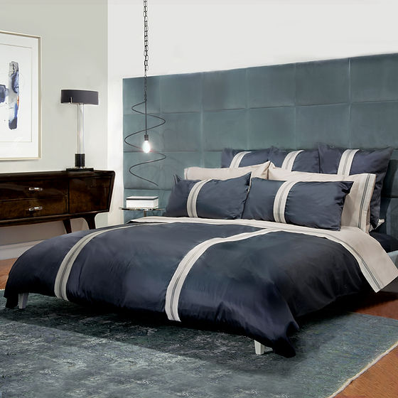 Capri Sussex Bedding Collection-Gina's Home Linen Ltd