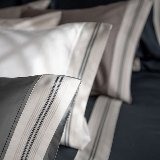 Capri Sussex Pillow Cover Collection-Gina's Home Linen Ltd