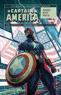 Captain America: Our Secret Wars