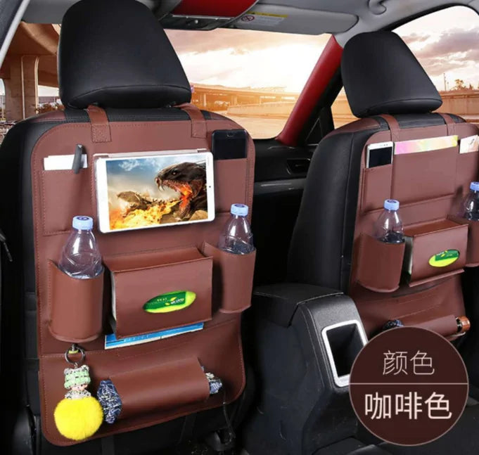 Car Seat Organizer Rieworkes