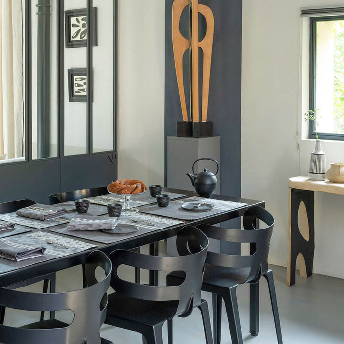 Caractere Table Linens Collection (Coated Cotton)-Gina's Home Linen Ltd