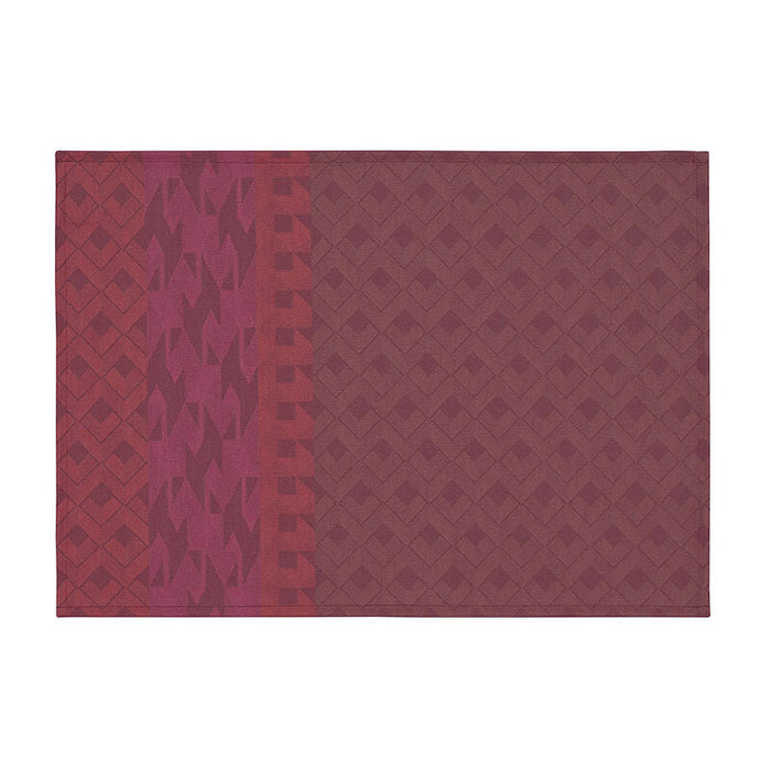 CARMIN RED / PLACEMAT / 20x14"