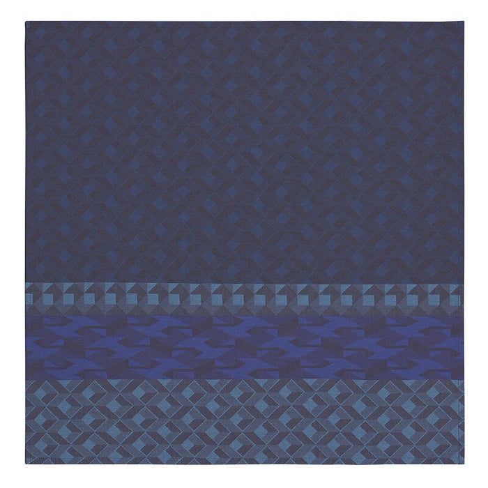 COSMOS BLUE / NAPKIN / 23x23"